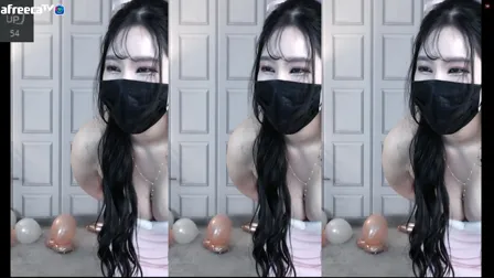 AfreecaTV主播高恩星BJ고은별2020年3月18日直播视频舞蹈剪辑23283020